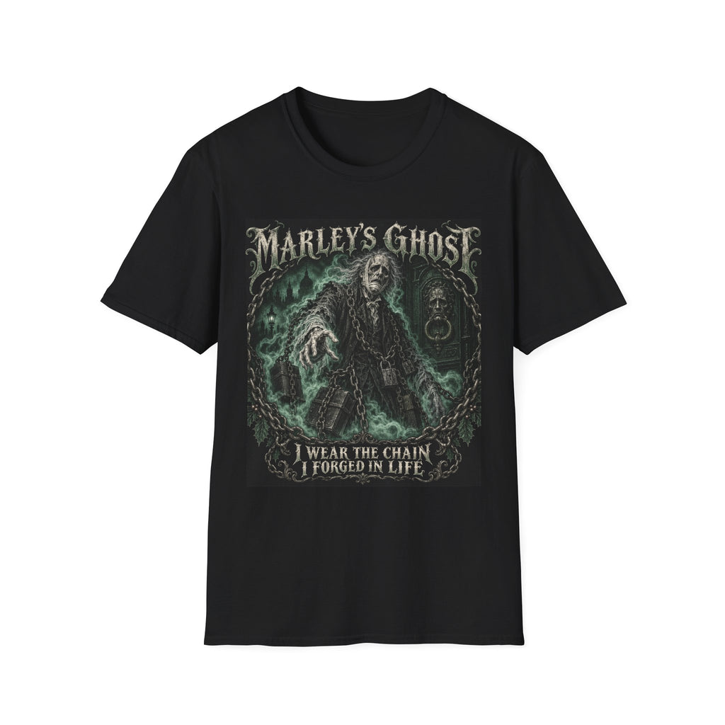 A Christmas Carol | Marley’s Ghost | Band Tee