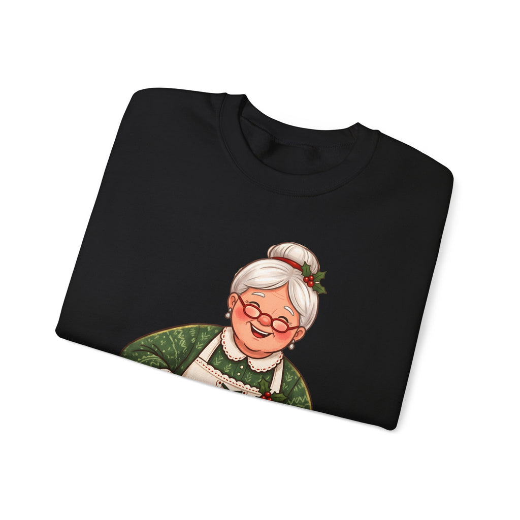 Mrs Clause - Womens Christmas Jumper