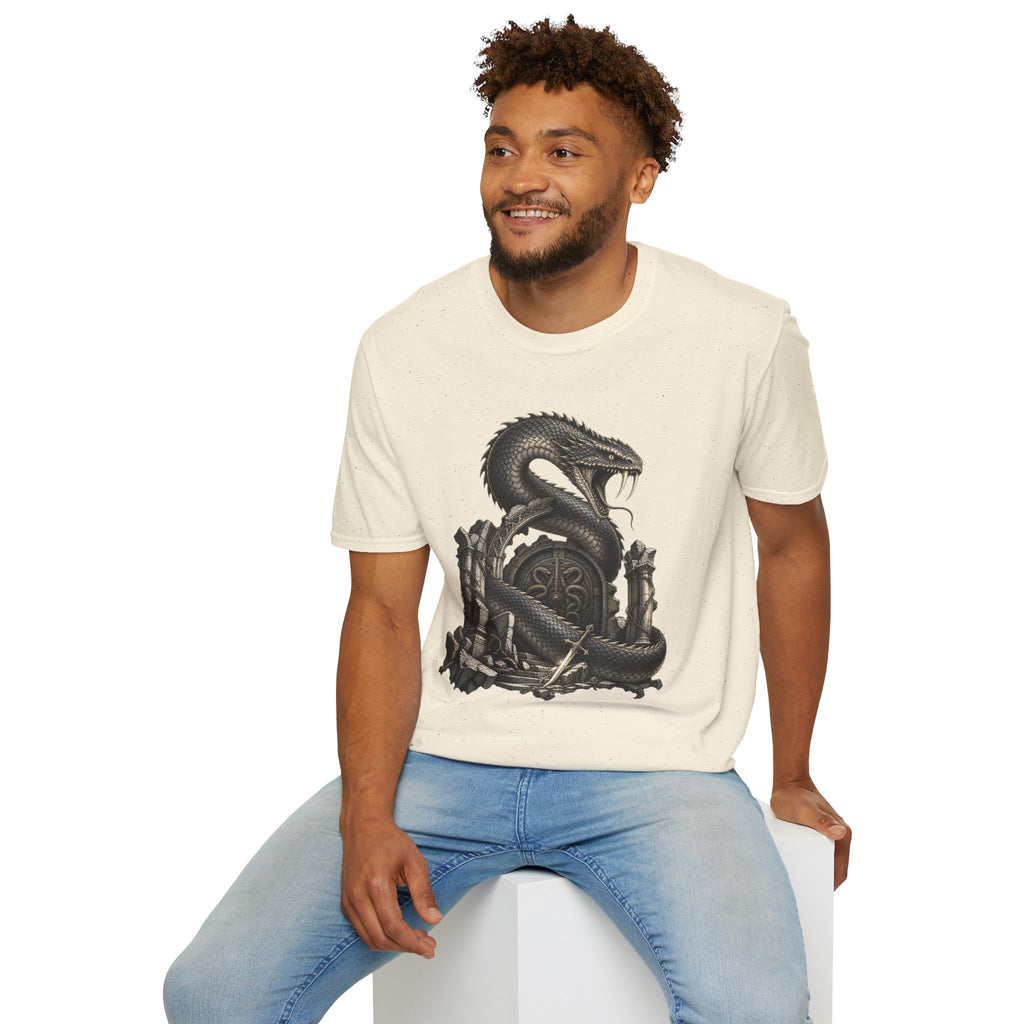 Basilisk | Chamber of Secrets Gothic Design