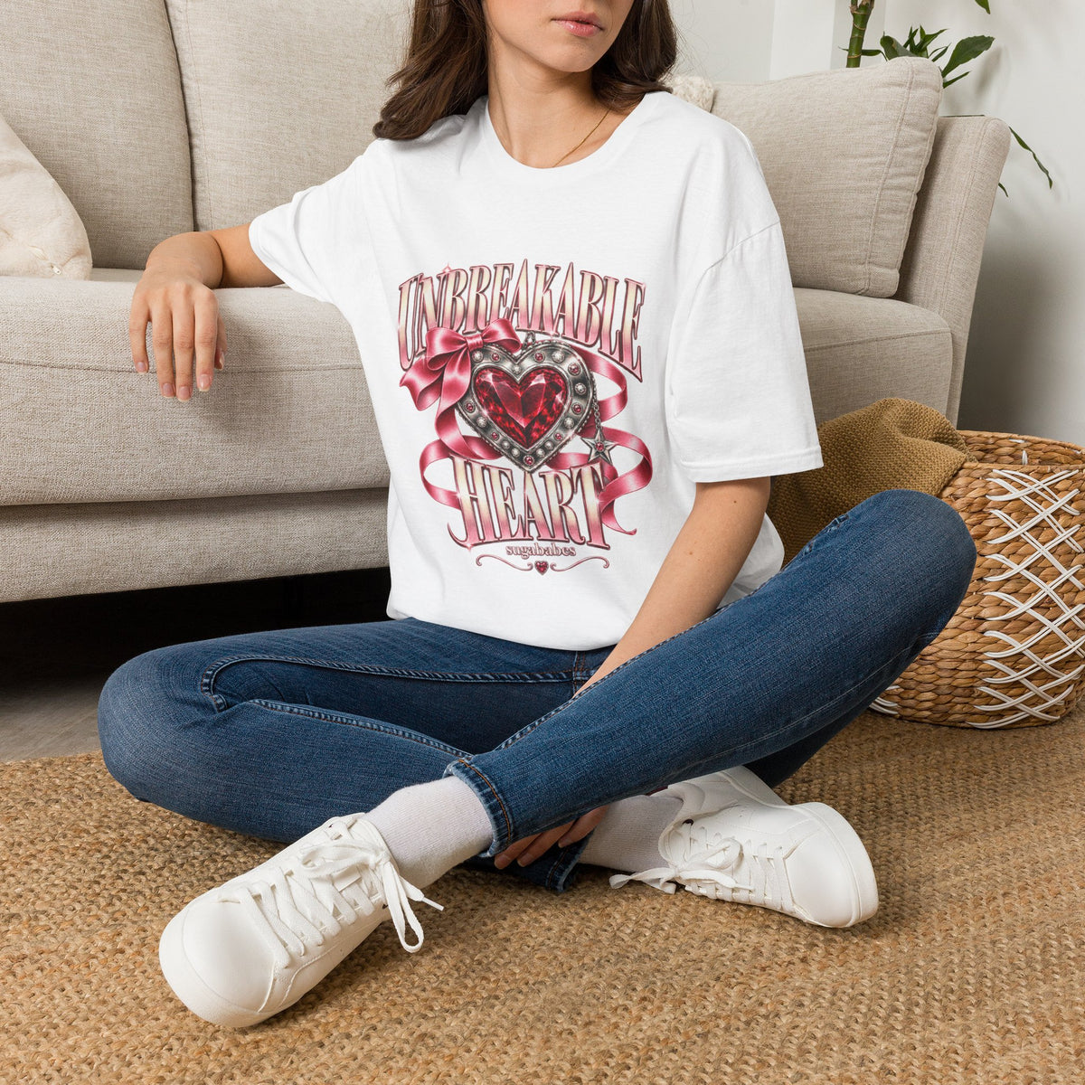 Unbreakable Heart | Sugababes Graphic Band T Shirt