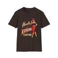 Handle With Extreme Caution Pinup Tee