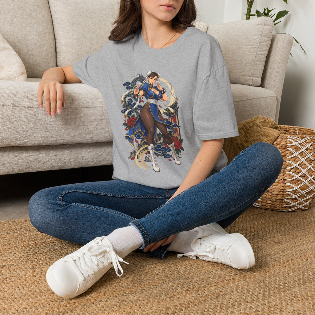Chun Li | Street Fighter | Video game character Shirt