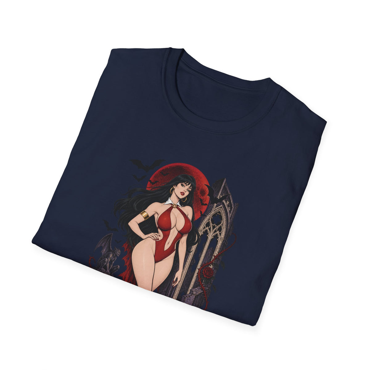 Vampirella | Sexy Halloween Comic Book Pin Up Vampire Girl