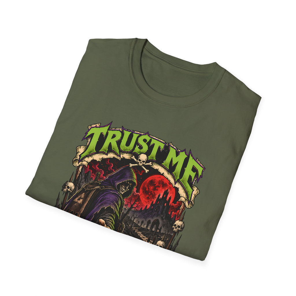 "Trust Me" OSRS / Runescape Wilderness Lure T‑Shirt
