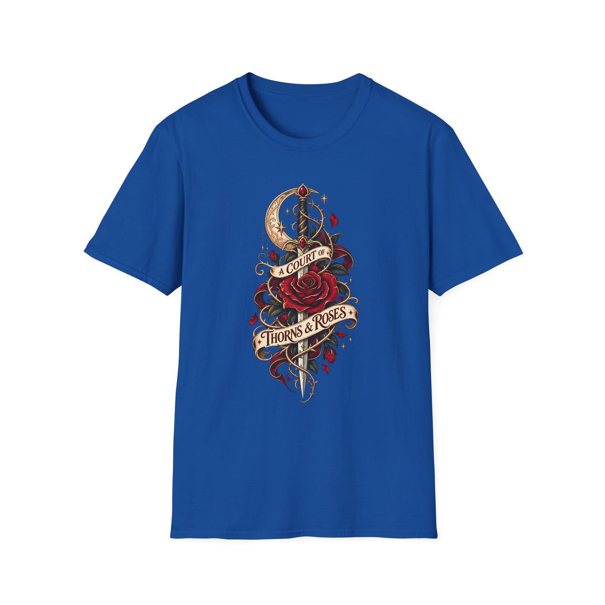 A Court of Thorns and Roses | Dagger Graphic T Shirt
