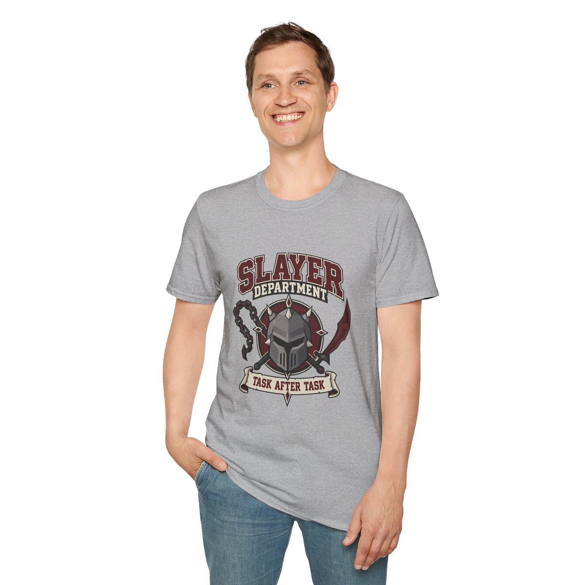 Slayer Department OSRS / Runescape Inspired Tee