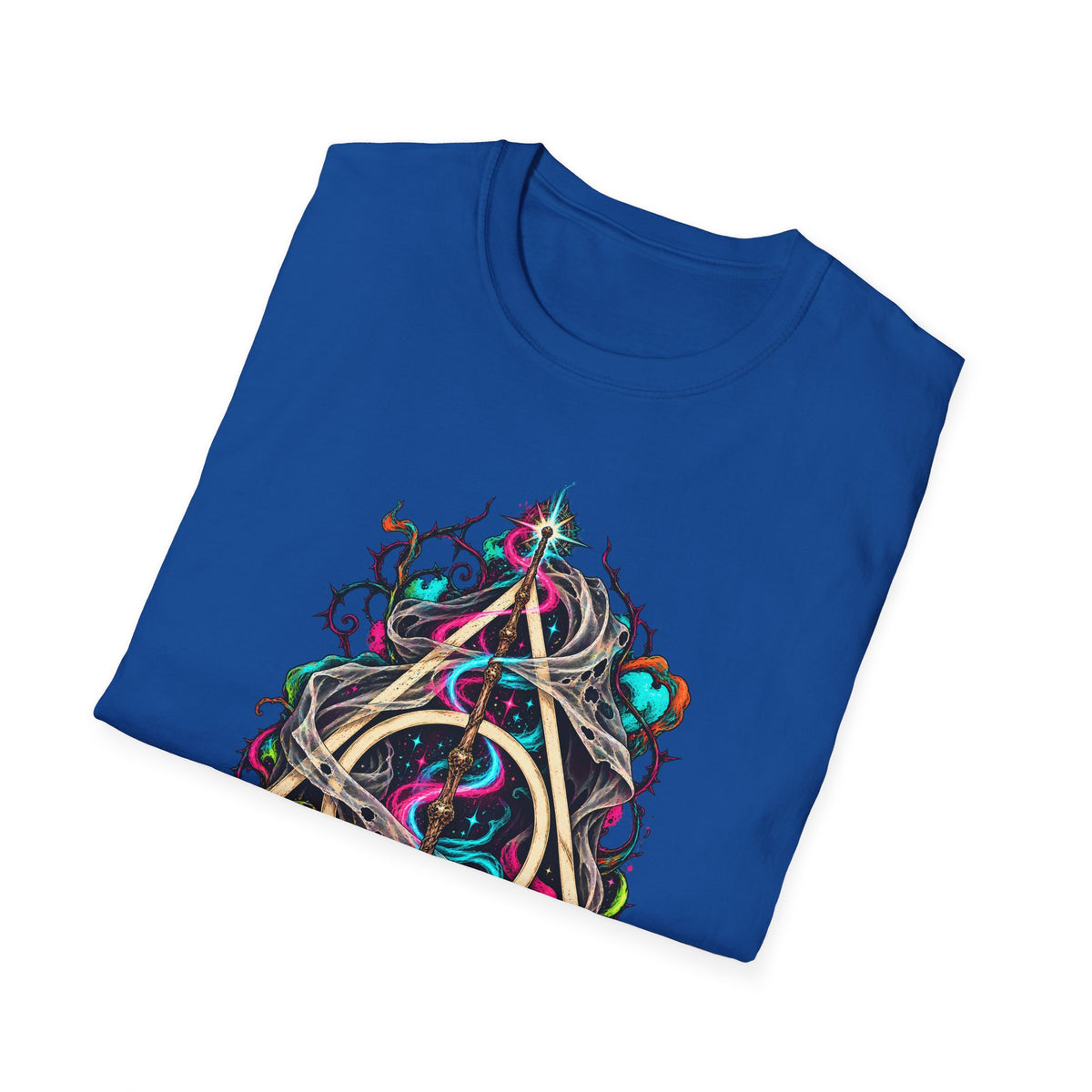 Deathly Hallows | Harry Potter Graphic T-Shirt
