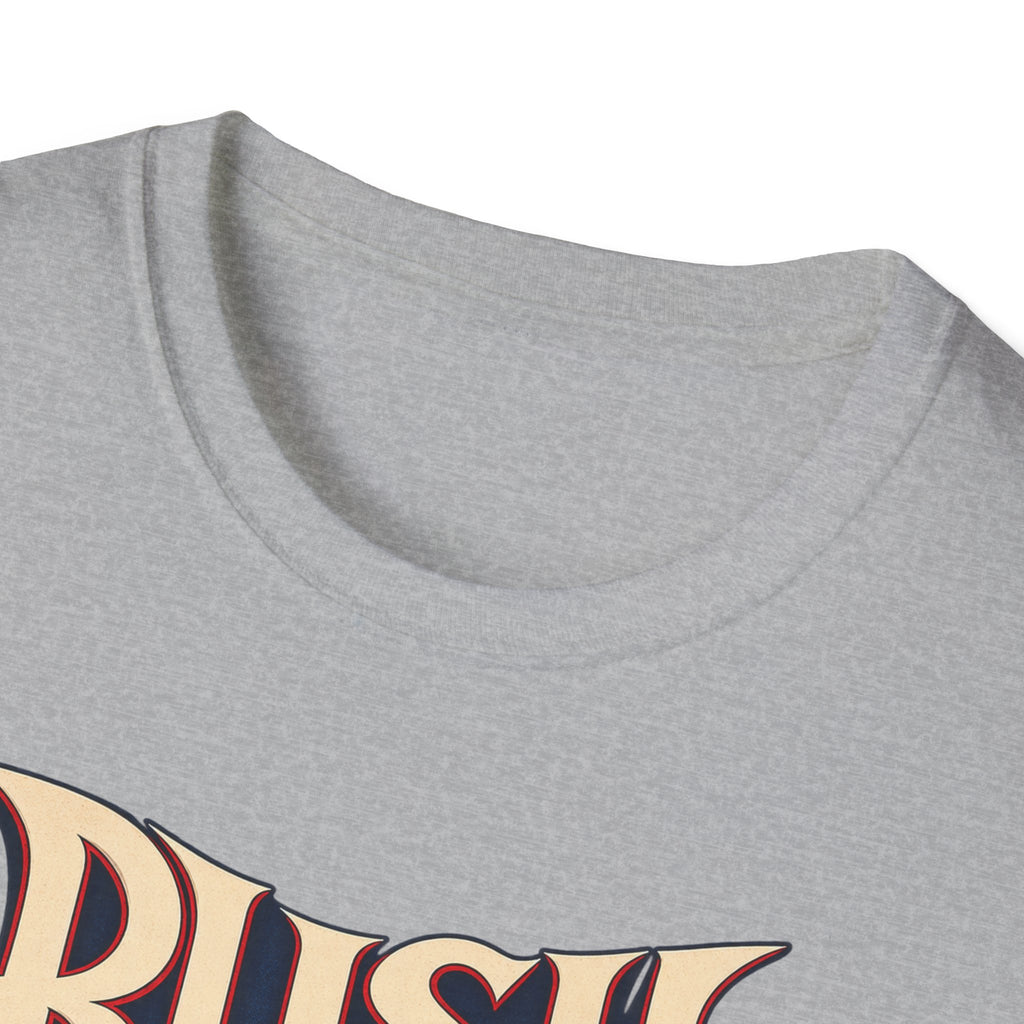 Rush | 2112 | Acoustic Guitar | Prog Band T-Shirt