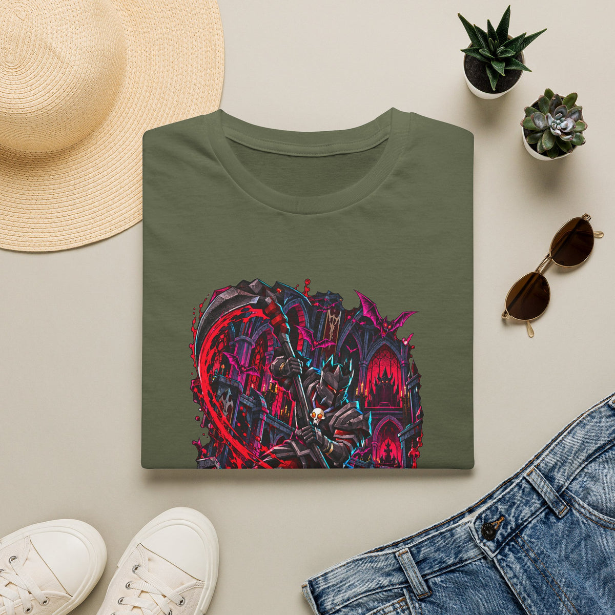 Theatre of Blood | OSRS | Runescape Inspired Torva Gamer Graphic T Shirt