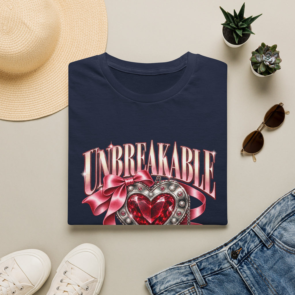 Unbreakable Heart | Sugababes Graphic Band T Shirt