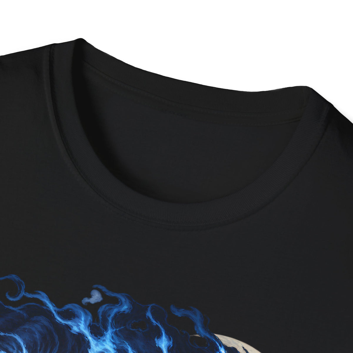 Demon of the Storm | Night Rider | Japanese Urban Motorcycle Tee