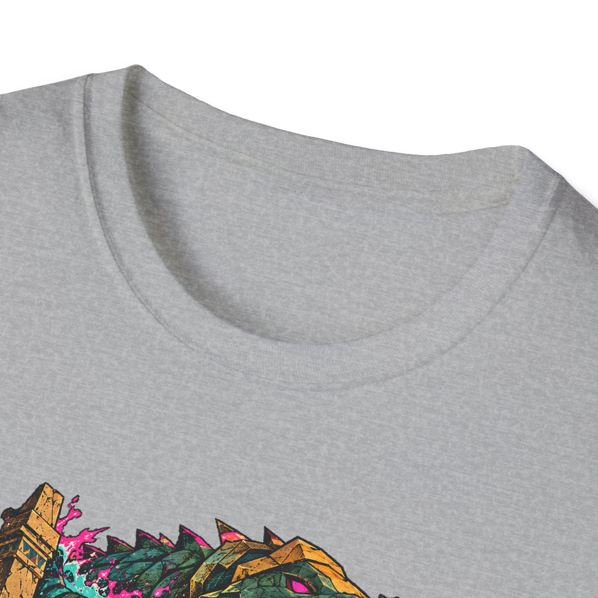 Zebak Solo | Masouri | OSRS TOA Raid Boss Runescape Shirt