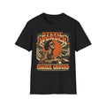 Stevie Wonder | Higher Ground | Retro Soul Music Tribute Tee