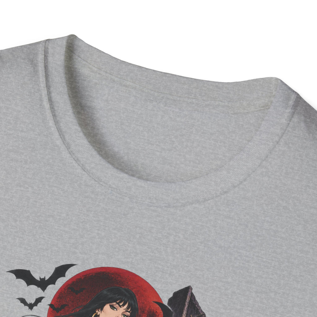 Vampirella | Sexy Halloween Comic Book Pin Up Vampire Girl