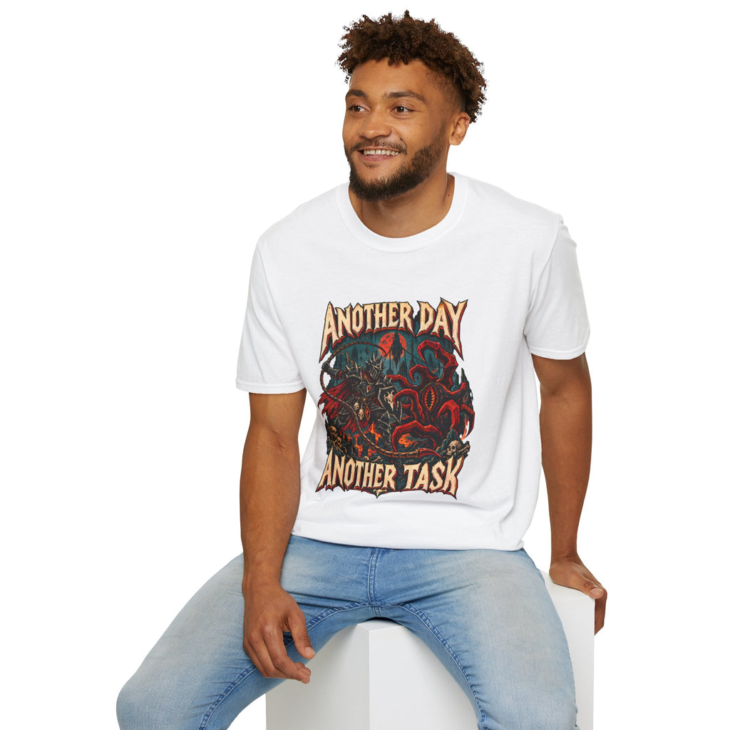 “Another Day Another Task” Runescape / OSRS Slayer Shirt