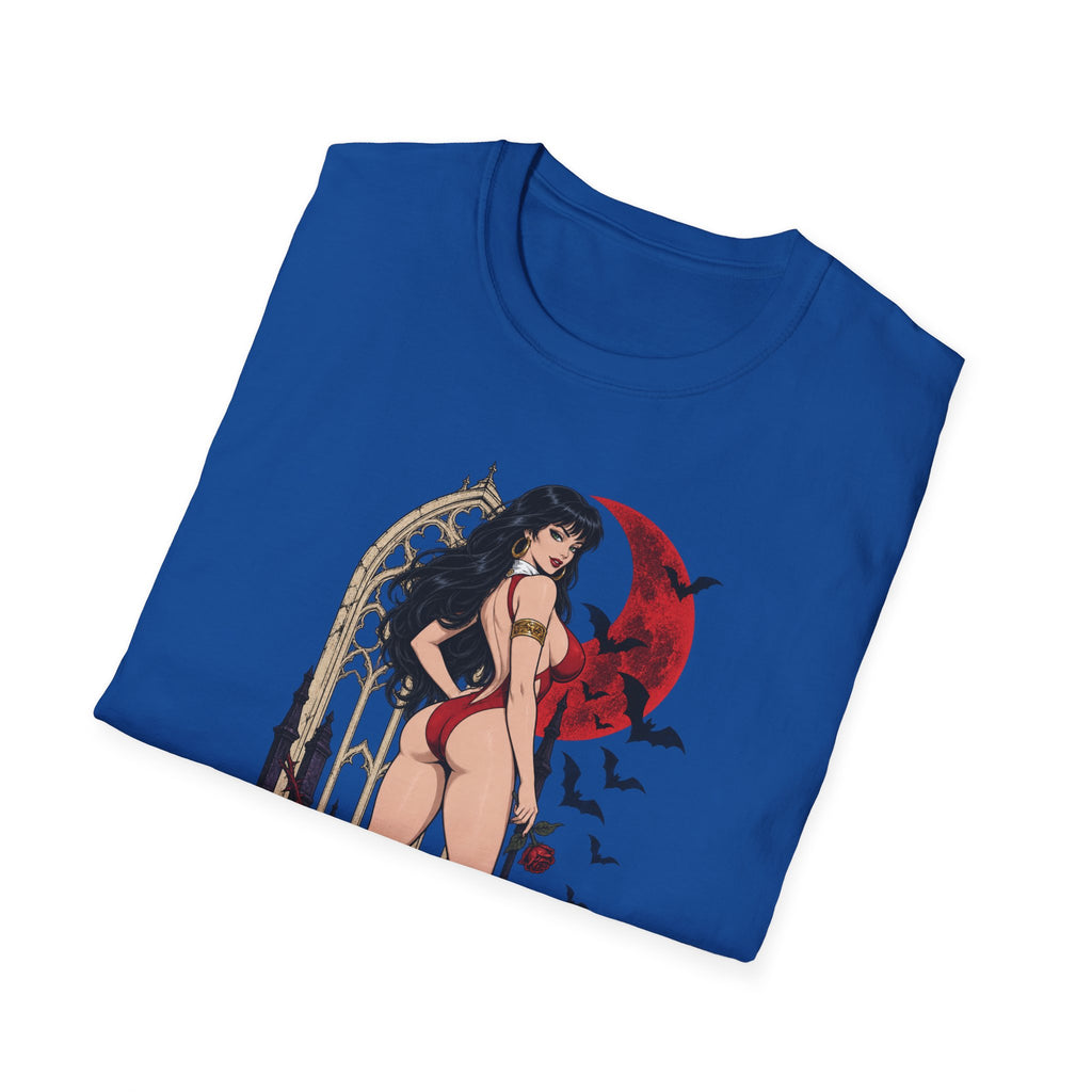 Vampirella | Comic Book Sexy Vampire Halloween Pin Up Girl