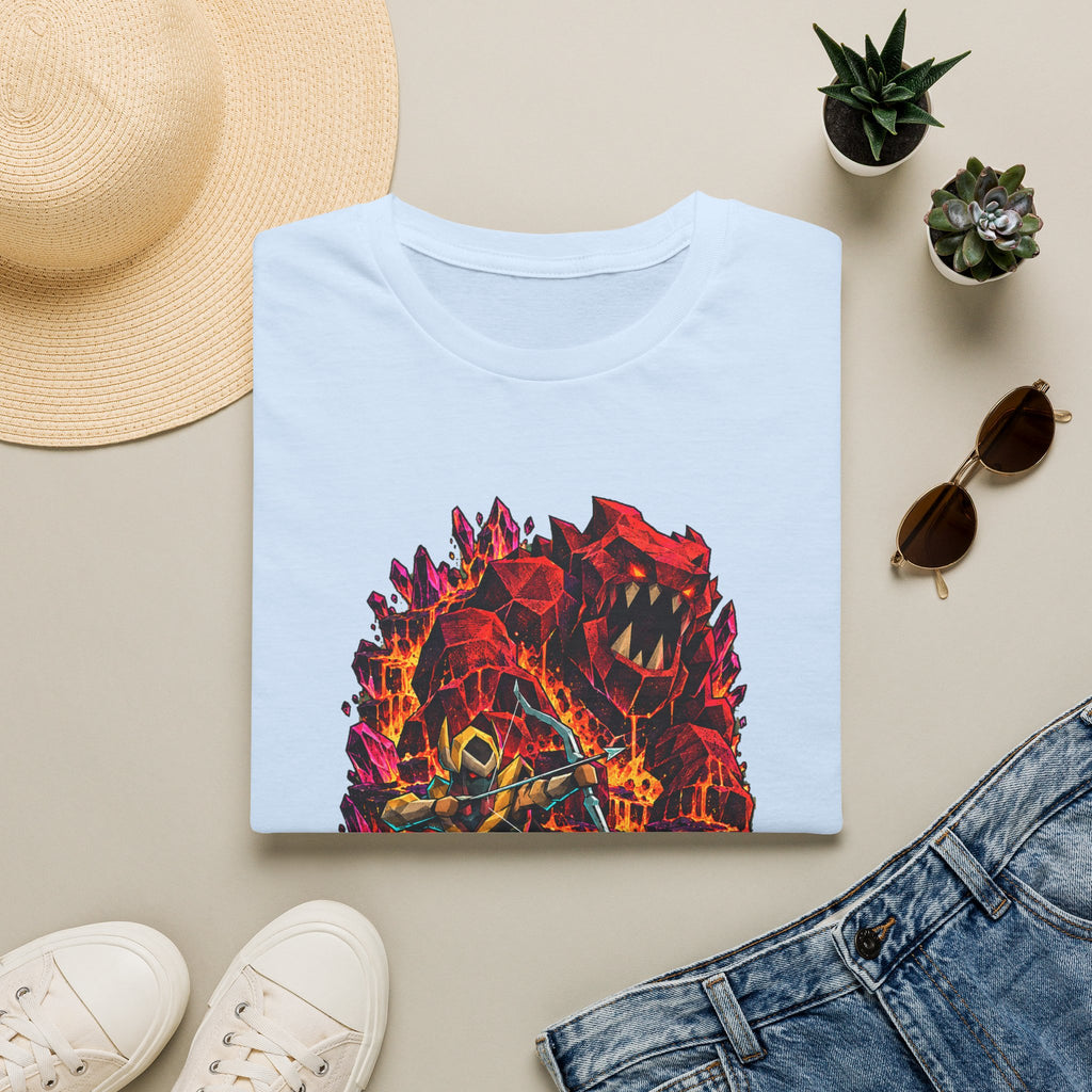 TzTok Jad Fight Caves | OSRS | Runescape Boss Shirt