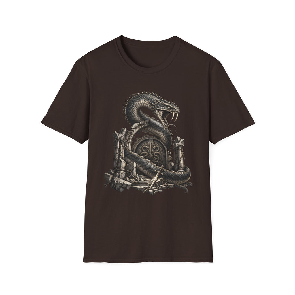 Basilisk | Chamber of Secrets Gothic Design