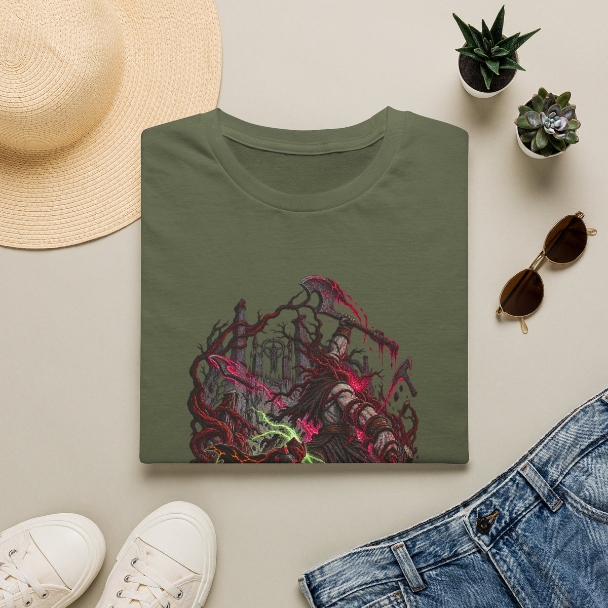 Vardorvis | OSRS | Runescape Inspired End Game Boss Shirt