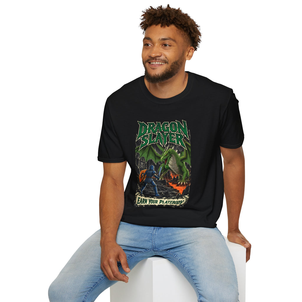 Dragon Slayer OSRS / Runescape T-Shirt