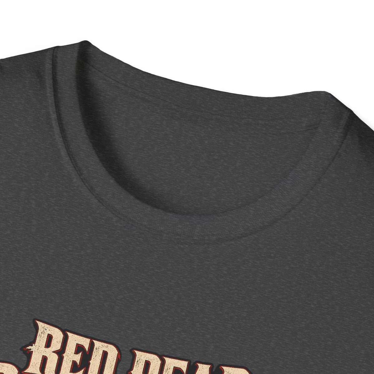 Red Dead Redemption | The Gang | Western Graphic T-Shirt