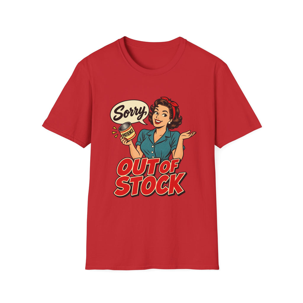 Sorry Out of Stock | Retro Tee