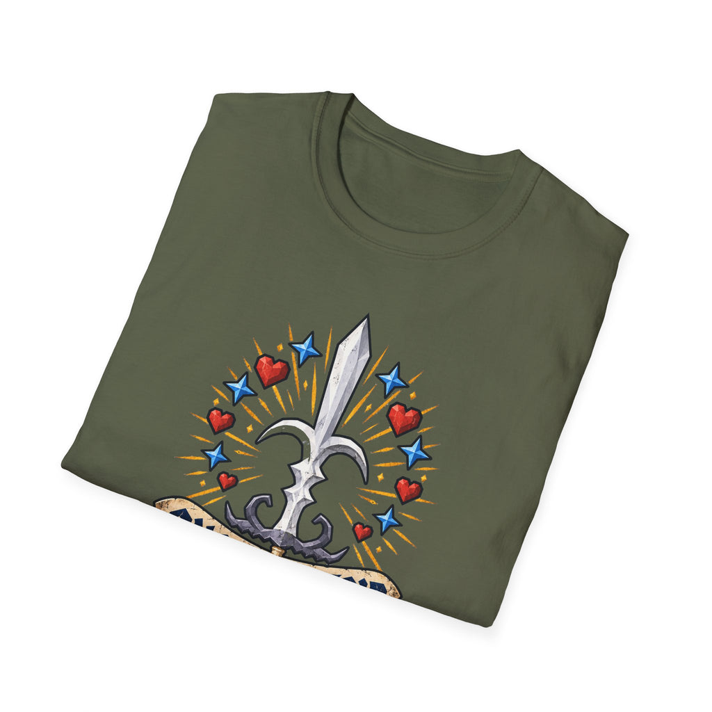 Saradomin Godsword | SGS | One More Trip OSRS | Runescape Shirt