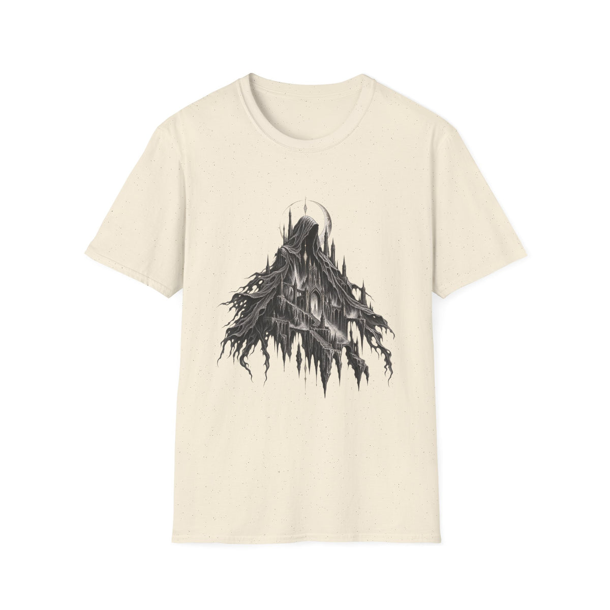Nazgûl & Minas Morgul — Gothic Fantasy Design