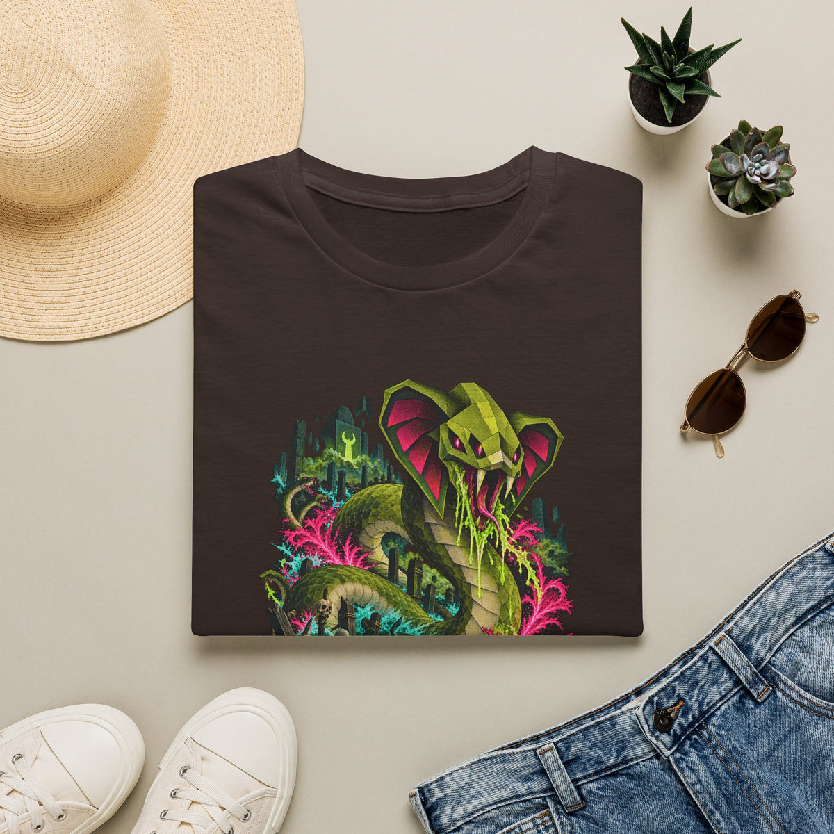 Zulrah Run | OSRS | Runescape Snake Boss Shirt
