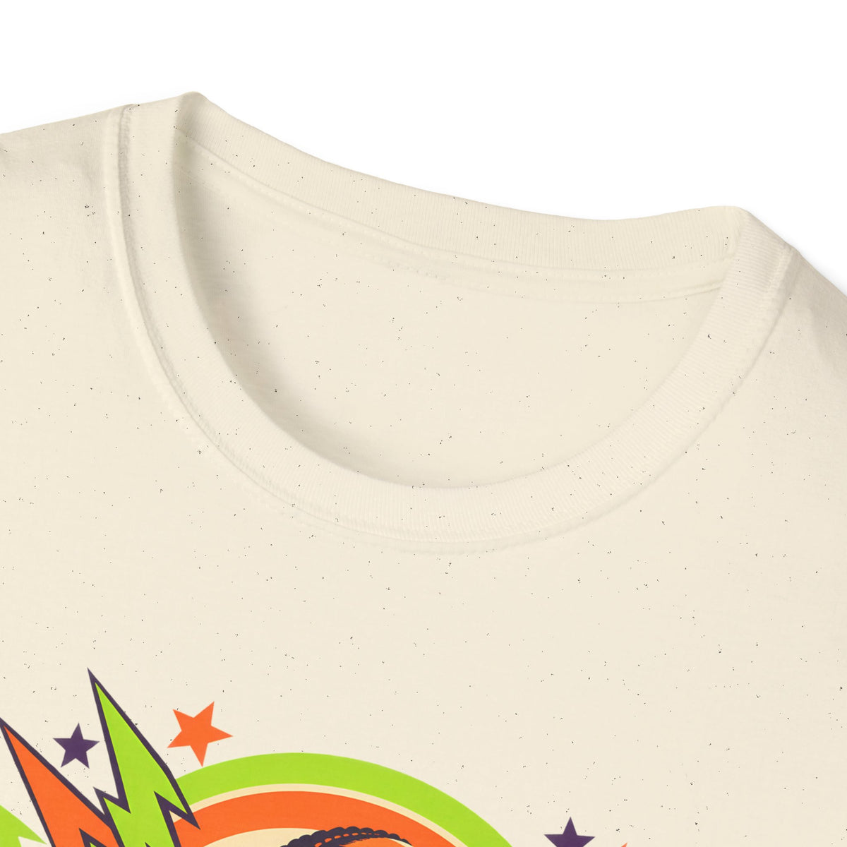 Retro Music Legend Stevie Wonder Graphic Tee