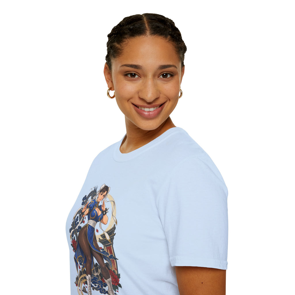 Chun Li | Street Fighter | Video game character Shirt