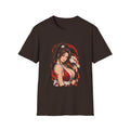 Mai Shiranui | Fatal Fury | Anime Pin Up Kimono Girl T-Shirt