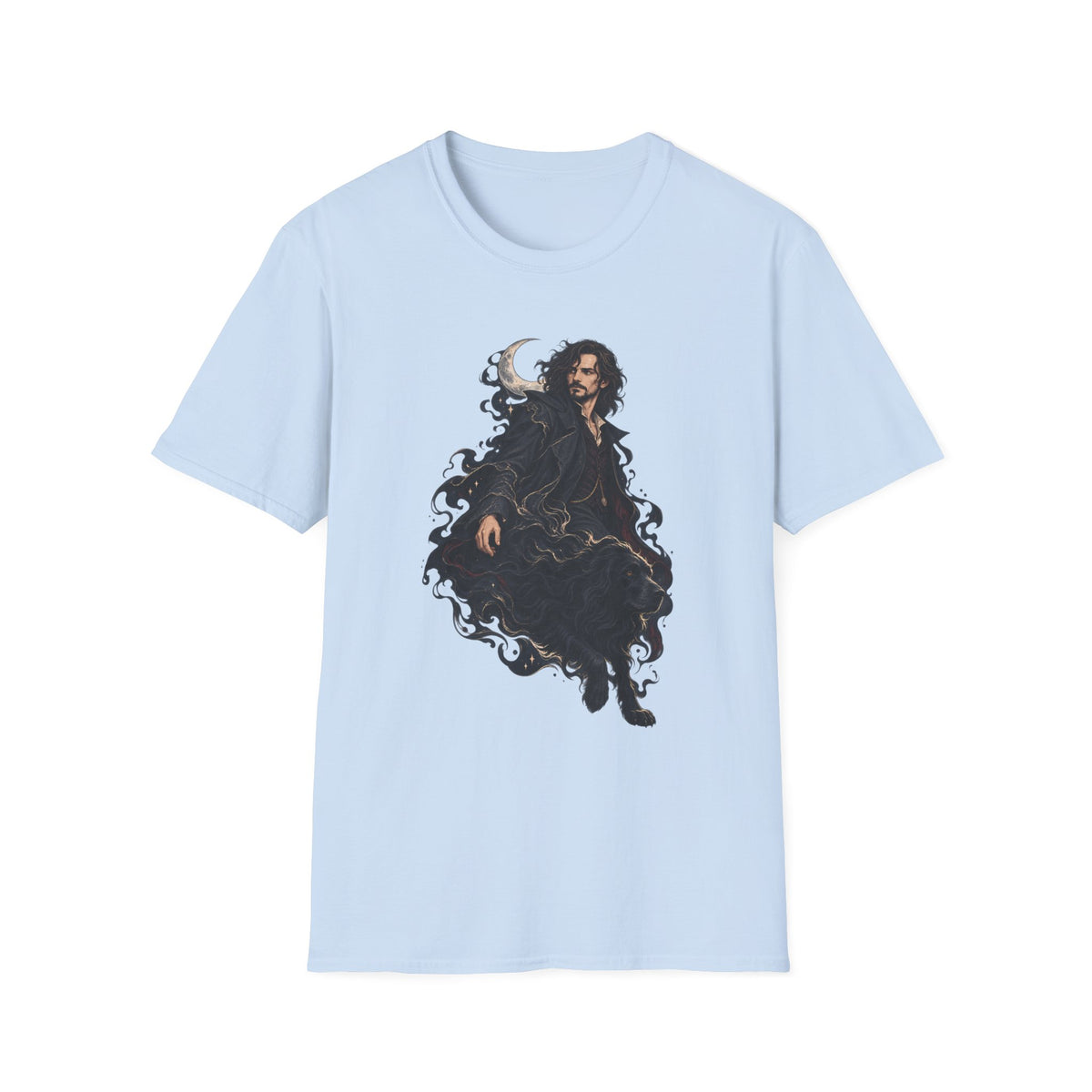 Sirius Black | Harry Potter Dark Fantasy Padfoot T-shirt