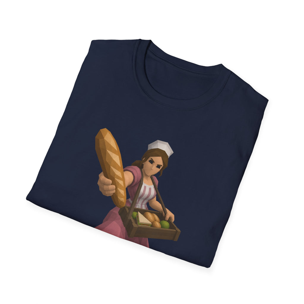 Sandwich Lady | OSRS | Runescape Inspired Random Event T Shirt