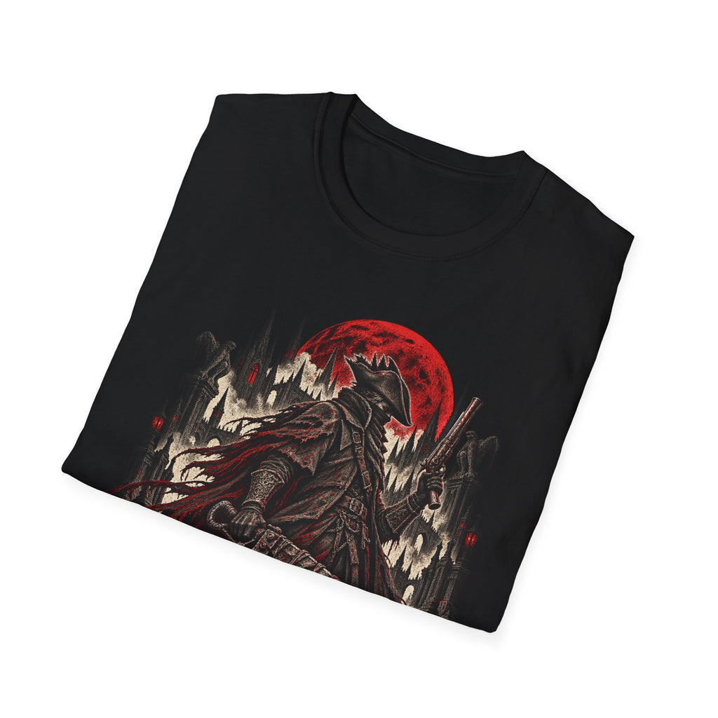Bloodborne Hunter – Gothic Moonlit Hunt