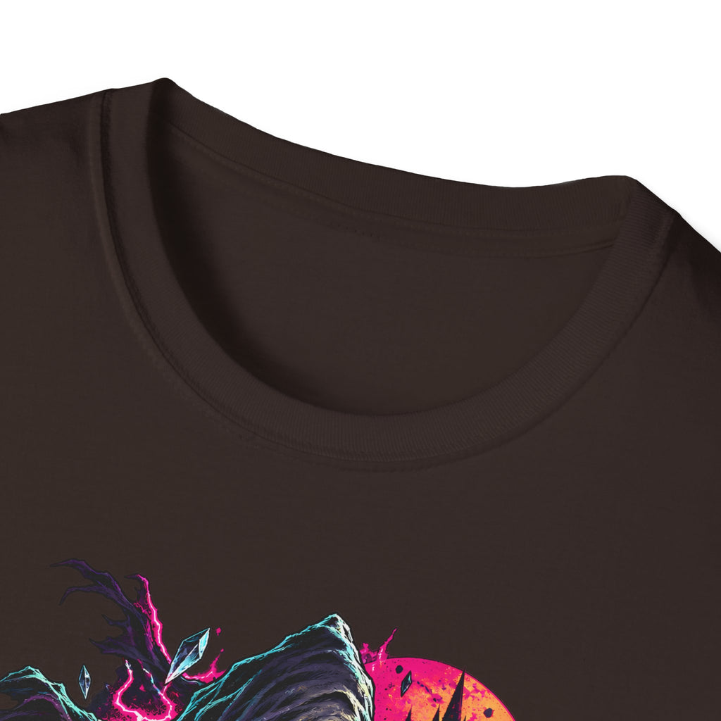 Socially Drained | Dementor | Harry Potter Graphic Tee