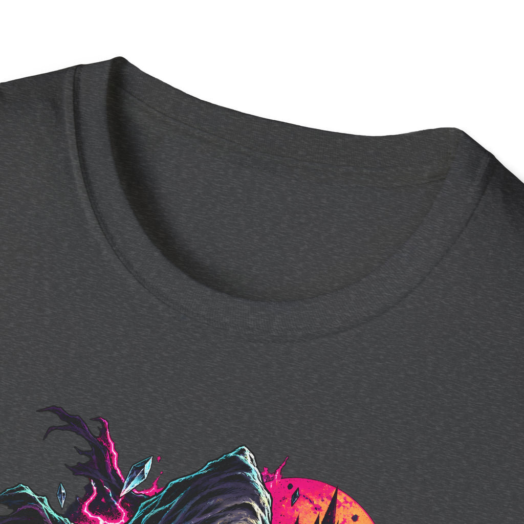 Socially Drained | Dementor | Harry Potter Graphic Tee