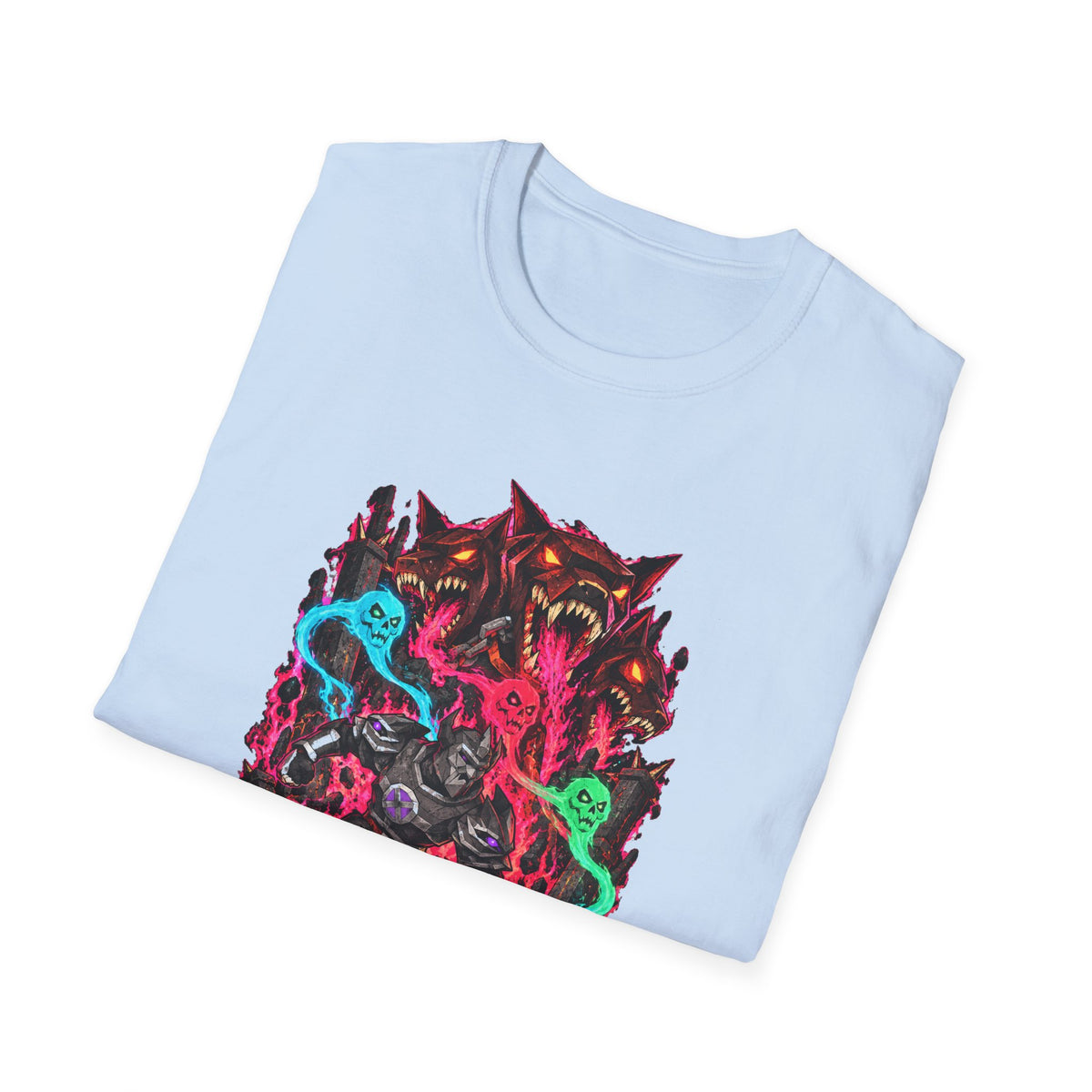 Cerberus KC? | OSRS | Runescape Inspired T Shirt