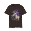 Trial of the Wolf | Samurai Anime Storm Warrior T-Shirt