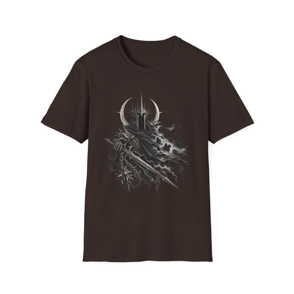 Witch-king of Angmar — Gothic Nazgûl Design