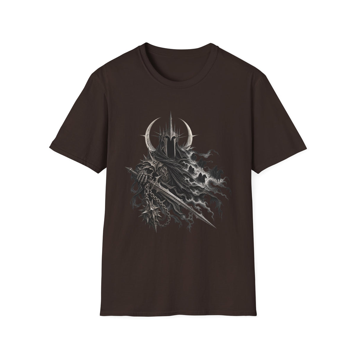 Witch-king of Angmar — Gothic Nazgûl Design