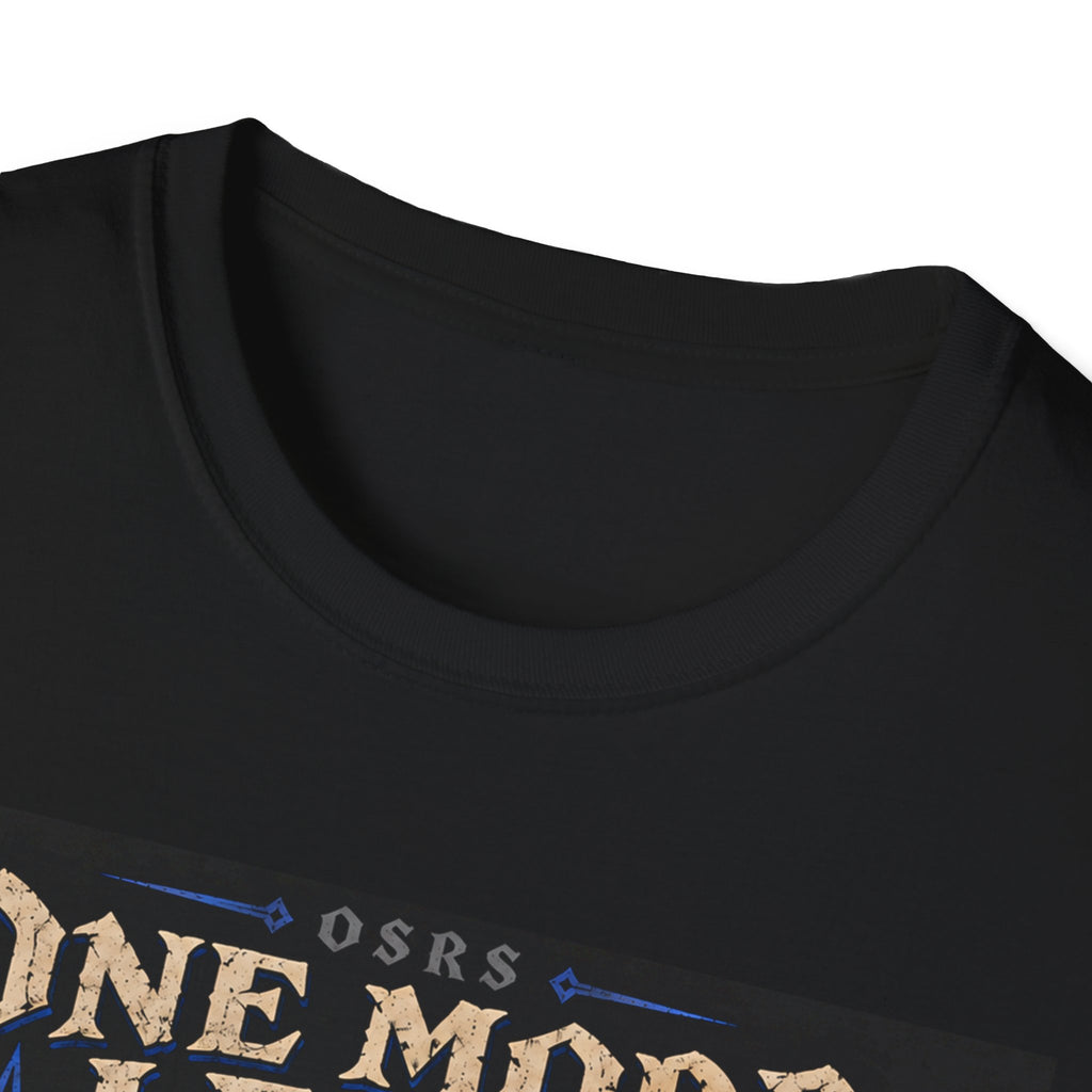 OSRS | One More Level Said That Yesterday | Graphic Tee