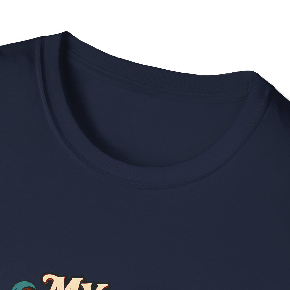 The Scenic Route | A Beautifully Different Mind | Neurodivergent Shirt