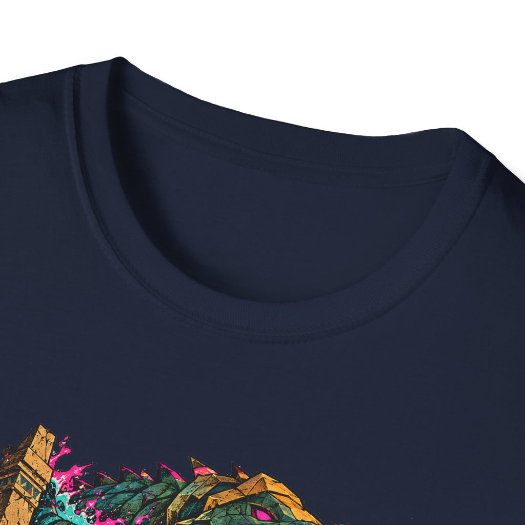 Zebak Solo | Masouri | OSRS TOA Raid Boss Runescape Shirt