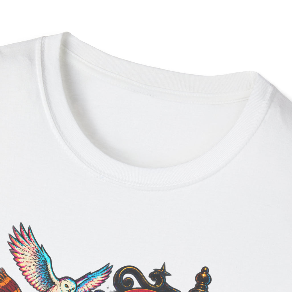 Running Late | Platform 9 and 3/4 | Harry Potter Graphic T-Shirt