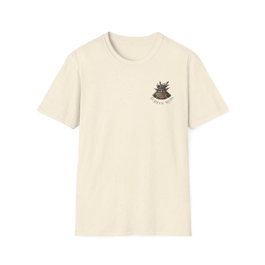 Goblin King Chest Logo T-Shirt
