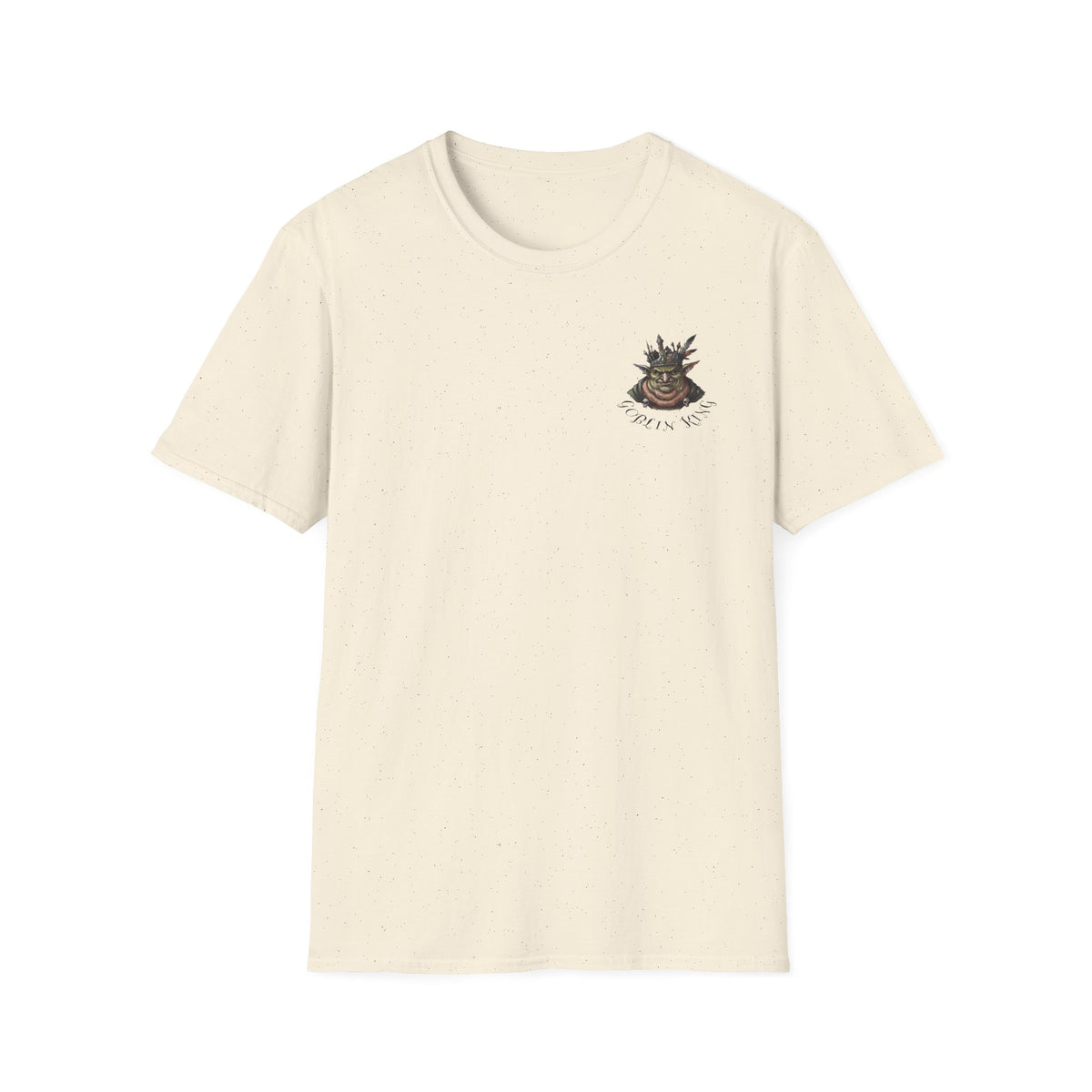 Goblin King Chest Logo T-Shirt