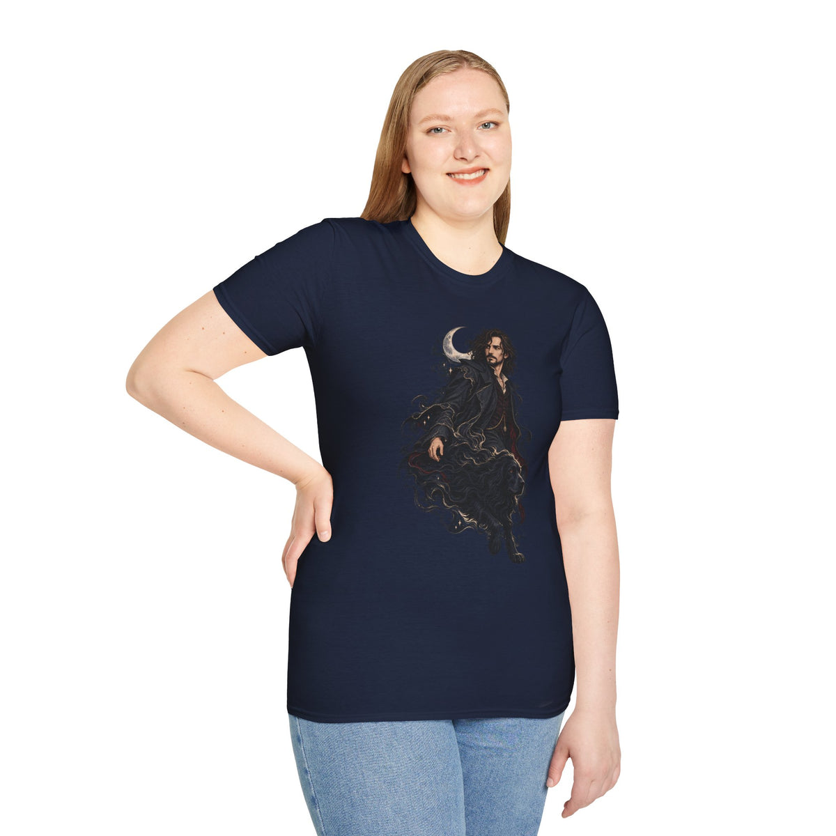 Sirius Black | Harry Potter Dark Fantasy Padfoot T-shirt