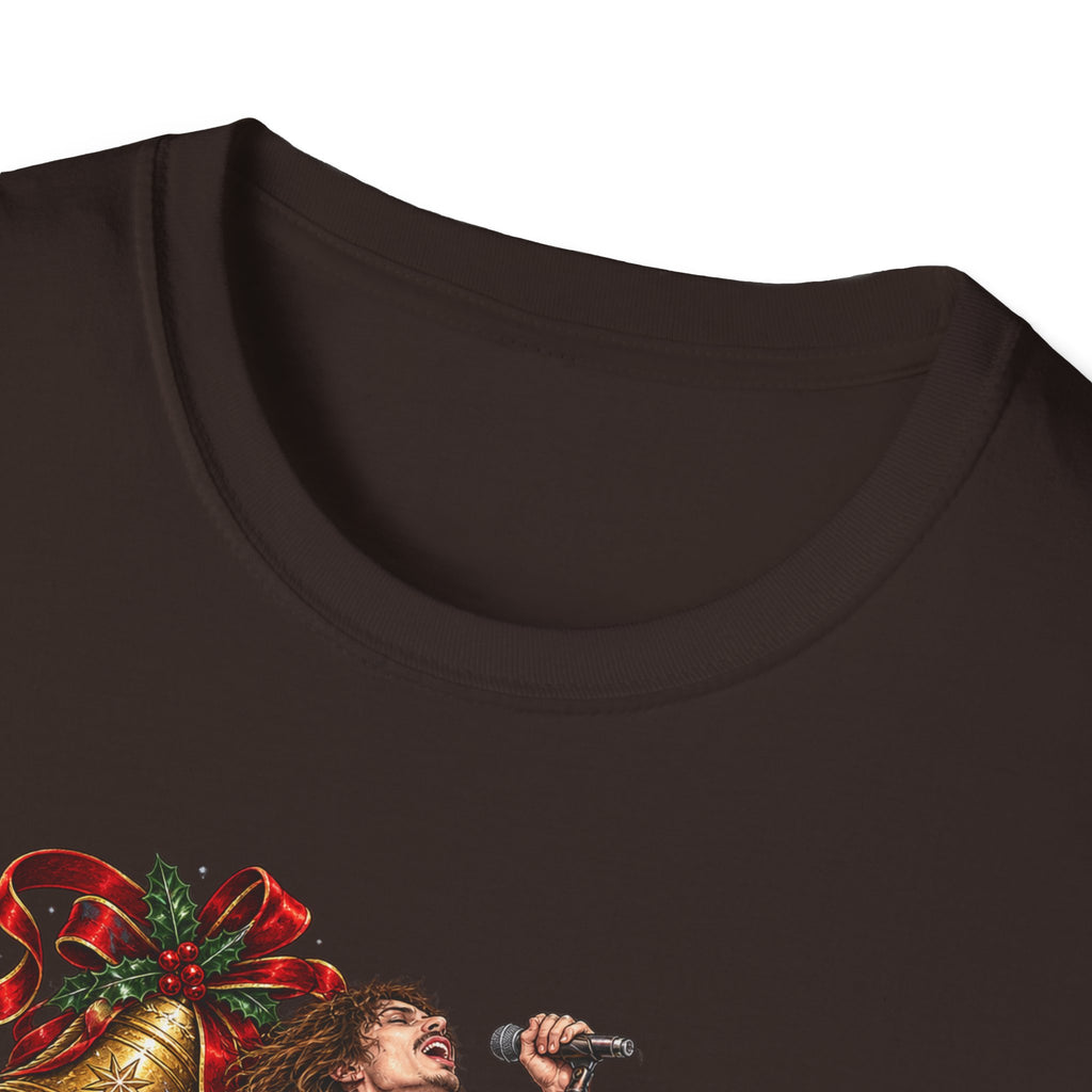 Christmas Time Don't let the Bells End | The Darkness | Christmas Rock T-Shirt