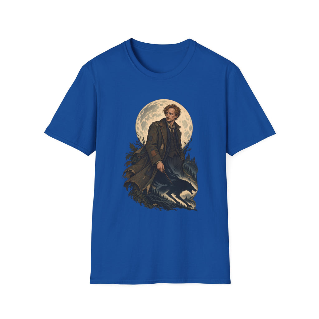 Lupin | Harry Potter Moon Graphic T Shirt